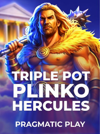 Triple Pot Plinko Hercules